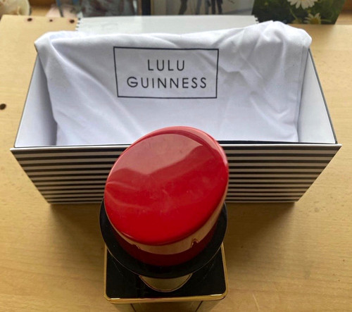 Lulu guinness glänzender - guinness,