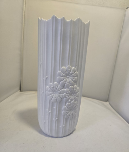 Kaiser porzellan vase weiß - kaiser,
