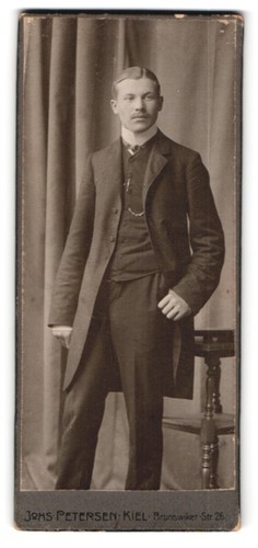 Fotografie johs petersen - fotografie, johs.