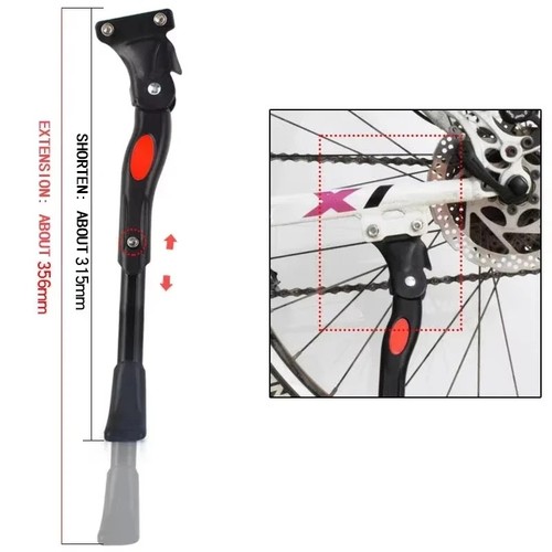 Verstellbarer fahrradständer - verstellbarer,