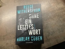 Ohne ein letztes Wort, Reese Witherspoon & Harlan Coben, Thriller, 10/2025