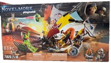 Playmobil Novelmore 71026 – Neu & ungeöffnet – 83 Teile – Ritter Set