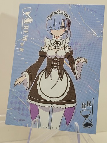 Zero rem rr010 - rem,