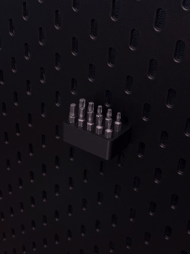 Mini bit halter für - halter, ikea