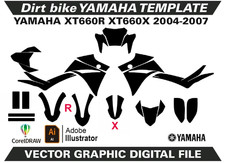 YAMAHA  XT 660R  660X