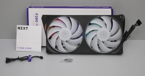 Nzxt f280 rgb - f280,