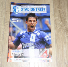 Programmheft 1. FC Magdeburg -
