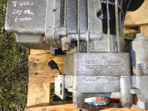 Differential hinten tiguan - hinten, 5n