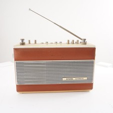 Stern-Radio Berlin Automatic - N R140-20 1973 DE Transistorradio Ungetestet