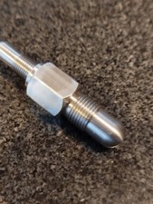 Kolbenstopper Aluminium M10 +