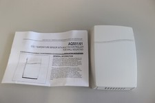 Honeywell AQS51 CO2 / Temperature Sensor With Built-In Controller Wall Mounting