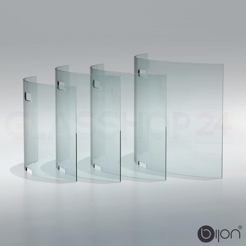 Funkenschutz gebogen glas - funkenschutz,
