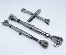 Wantenspanner 1x Top Reff Sicherungswantenspanner Gabel 2x HS Sprenger Boot