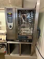 Rational Kombidämpfer SCC 101 WE SelfcookingCenter  10x1/1 GN  Top Zustand