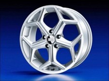 Artec RH BF Felgen 8x17 Adapterfelgen 17" Silber NEU! Alsatz