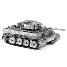 Metall puzzle tiger - metall,
