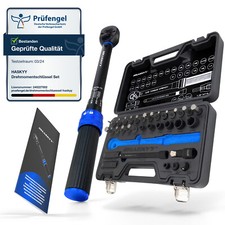 Drehmomentschlüssel 3/8" 5-60Nm Motorrad Drehmoment Ratsche Knarre Schlüssel