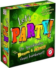 Activity lets party - lets,