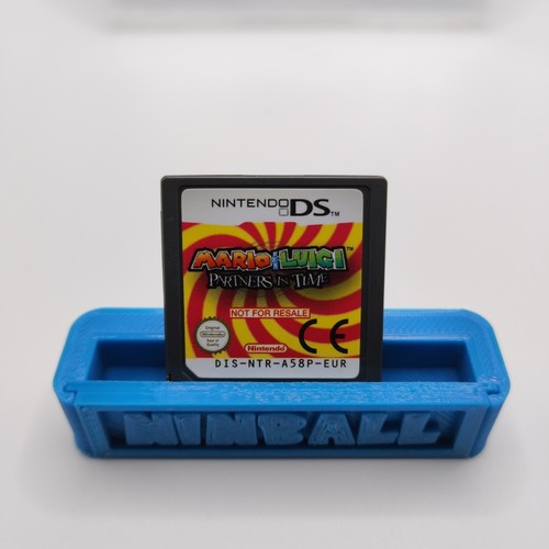 Mario luigi partners in - &, luigi: