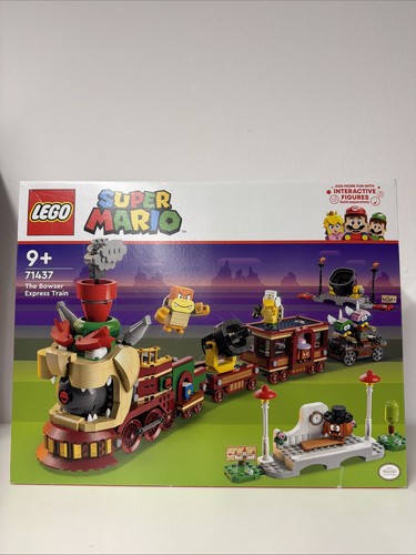 Lego super mario der - super, mario: