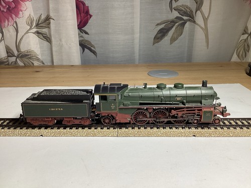 Märklin dampflok - märklin, ho