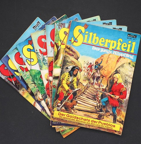 Silberpfeil 1 der - silberpfeil,