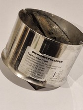 Diermayerklappen GWR 110 Thermische Abgasklappe 