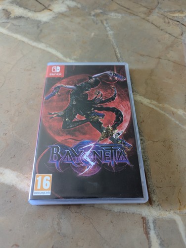 Bayonetta nintendo switch - bayonetta, (nintendo