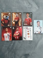 7x Joshua Kimmich Aks 10x15