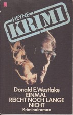 Donald E. Westlake: Einmal