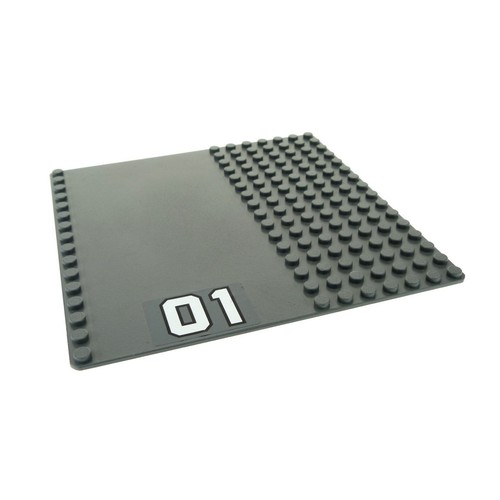 Lego bau platte 16x16 - 1x,