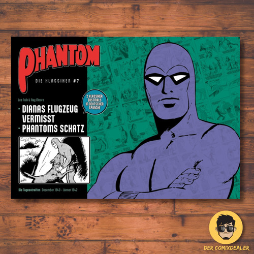 Phantom die klassiker lee - phantom,