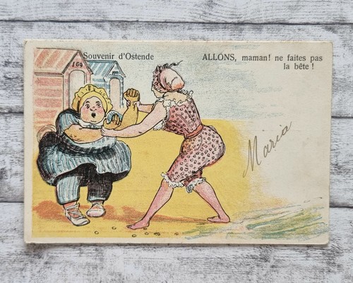 Souvenir ostende belgien - belgien, humor