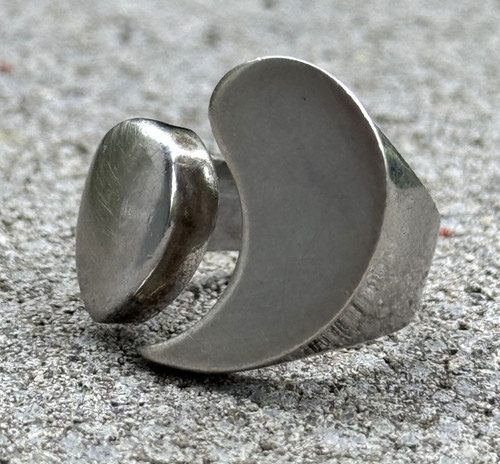 Designer ring 925 silber - designer,