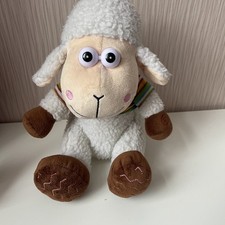 Schaf Plüschtier Singendes