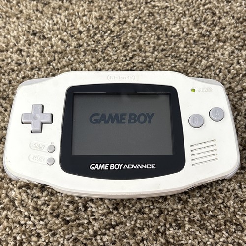 Nintendo game boy advance - nintendo,