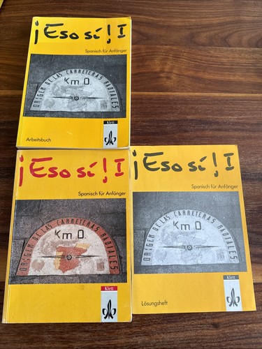Eso spanisch für - i,