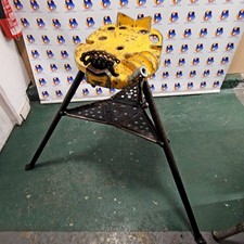 rems ? Stativ Ständer Kettenschraubstock für Rohrklemmen Schwerlast Werkzeug inkl MwSt