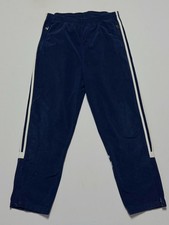 00er Adidas Frottee Track Pants Hose Gr.8 XL  Jogging Sport Training 8130