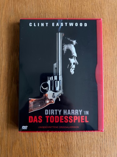 Dirty harry das todesspiel - dirty, 5