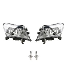 Scheinwerfer Set Halogen