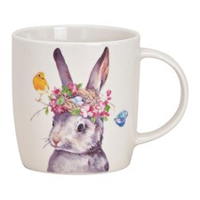 Porzellan becher hase 350 - hase,