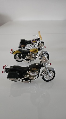 Harley davidson modell vintage - modell,