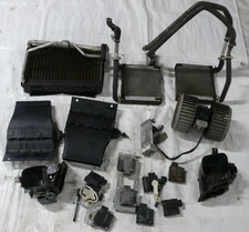 Heizung + Zusatzheizung Klima Verdampfer Kühler Gebläse Stellmotor Audi A8 D3 4E