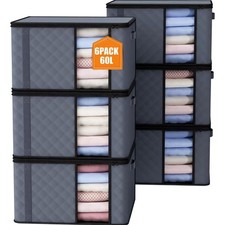 Aufbewahrungsbox 6 Stück 60L