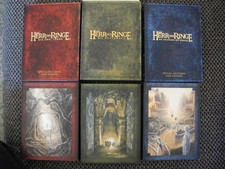 Herr der Ringe Trilogie 1,2,3