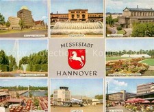 Hannover Anzeiger Hochhaus Herrenhausen Fontaenen Maschsee Bahnhof Flughafen Ope