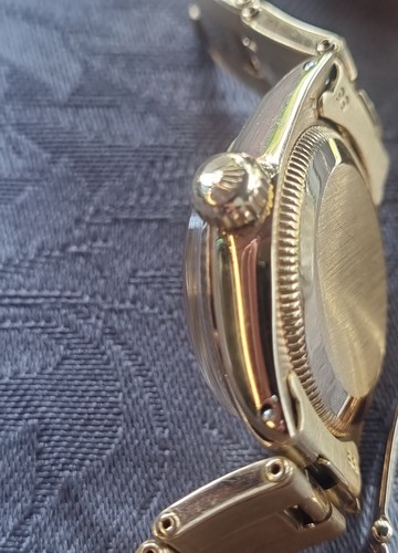 Rolex oyster perpetual - oyster,