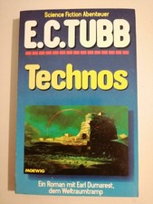 E.C. Tubb - Technos - MOEWIG