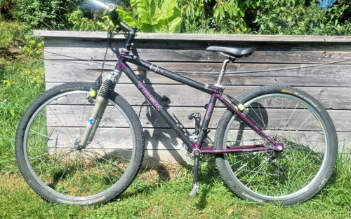 Trek mountainbike 8700 - trek, carbon